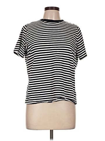 New Look Short Sleeve T-Shirt (view 1)
