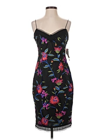Aidan Mattox Cocktail Dress (view 1)