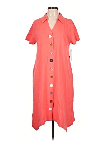 Soft Surroundings Casual Dress (view 1)