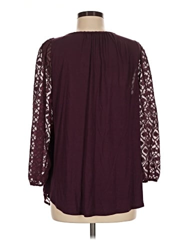 One September Long Sleeve Blouse (view 2)