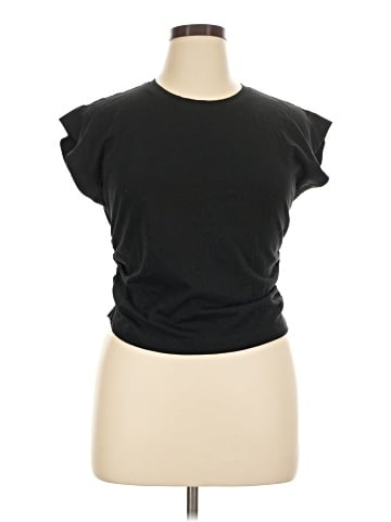 Madewell Sleeveless T-Shirt (view 1)