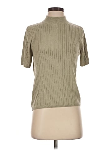 Laura Scott Turtleneck Sweater (view 1)