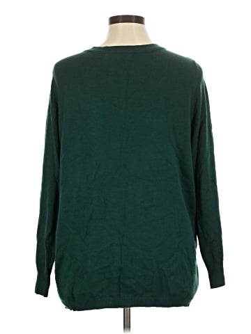 Denim 24/7 Pullover Sweater (view 2)