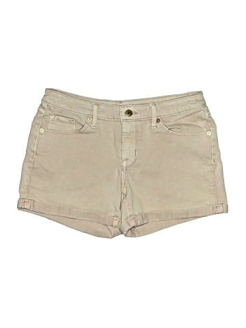 Mossimo Khaki Shorts (view 1)