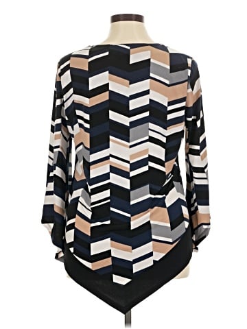 Alfani Poncho (view 2)