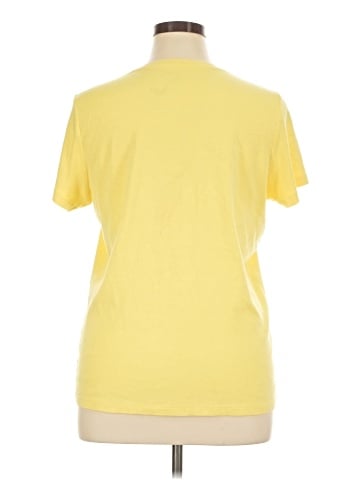 St. John's Bay Short Sleeve T-Shirt (view 2)