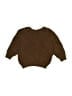 Grayson Mini Brown Pullover Sweater Size 0-3 mo - photo 2