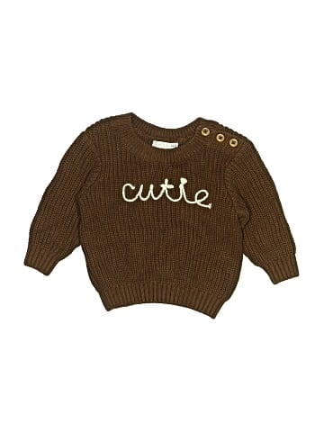 Grayson Mini Pullover Sweater (view 1)