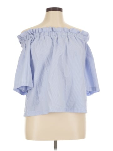 H&M 3/4 Sleeve Blouse (view 1)