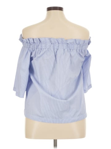 H&M 3/4 Sleeve Blouse (view 2)