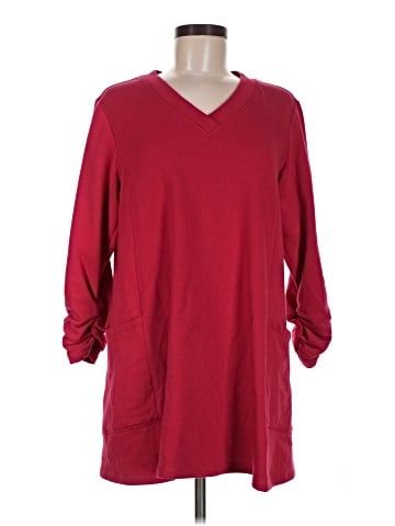 Susan Graver Casual Dress (view 1)