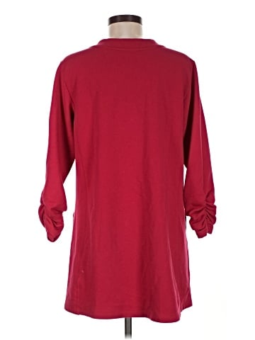 Susan Graver Casual Dress (view 2)