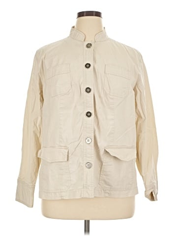 Chico's 3/4 Sleeve Top (view 1)