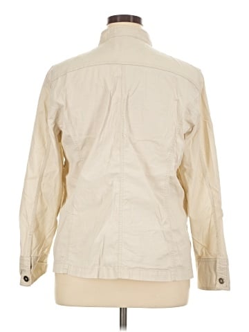 Chico's 3/4 Sleeve Top (view 2)