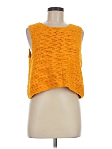 Moth Sweater Vest (view 1)