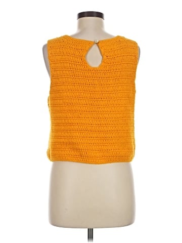 Moth Sweater Vest (view 2)