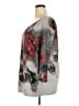Essentials Gray Pullover Sweater Size 2X - photo 5