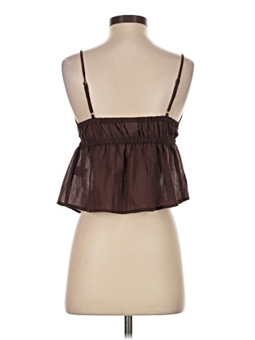 Dotti Sleeveless Blouse (view 2)