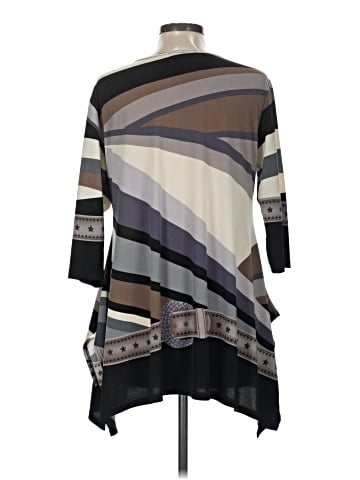 Valentina 3/4 Sleeve Blouse (view 2)