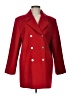 Pendleton 100% Virgin Wool Solid Red Wool Coat Size 8 - photo 1