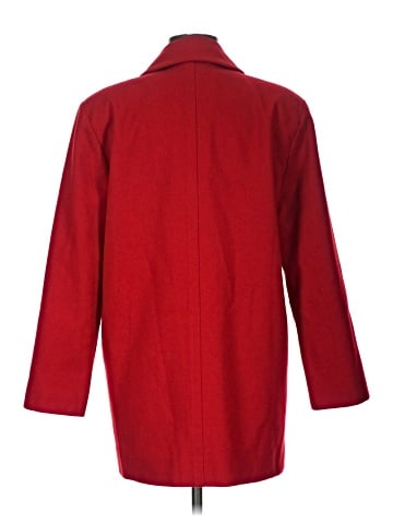 Pendleton Wool Coat (view 2)