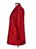 Pendleton 100% Virgin Wool Solid Red Wool Coat Size 8 - photo 5