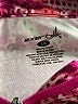 Exertek 100% Polyester Pink Track Jacket Size L (youth) - photo 3