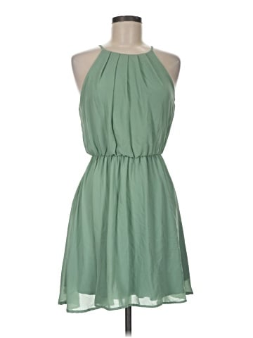 Lush Casual Dress (view 1)