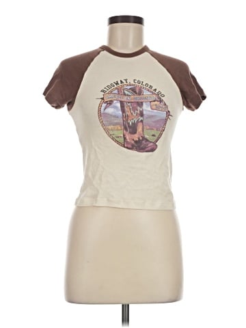 Urban Outfitters Short Sleeve T-Shirt (view 1)
