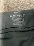 Nike 100% Polyester Solid Black Skort Size 16 - photo 4