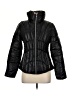 Guess Solid Black Snow Jacket Size M - photo 1