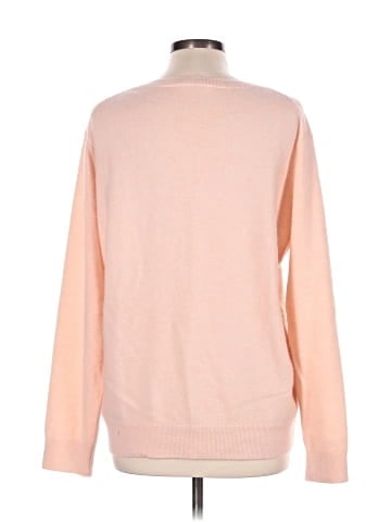 Vince. Cashmere Pullover Sweater (view 2)