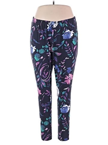 Woman Within Active Pants (view 1)