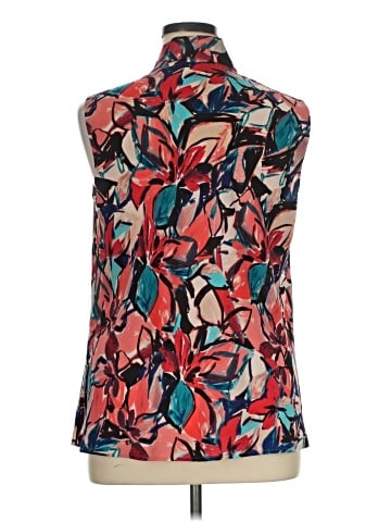 Kasper Sleeveless Blouse (view 2)