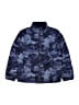 Gap 100% Polyester Print Blue Snow Jacket Size M (kids) - photo 1