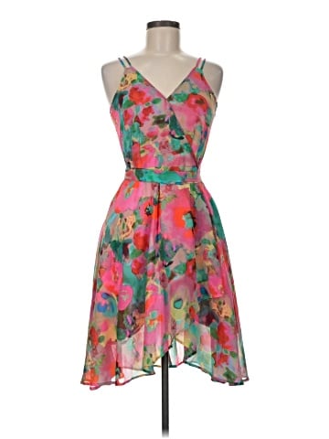 BB Dakota Cocktail Dress (view 1)