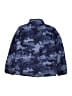 Gap 100% Polyester Print Blue Snow Jacket Size M (kids) - photo 2