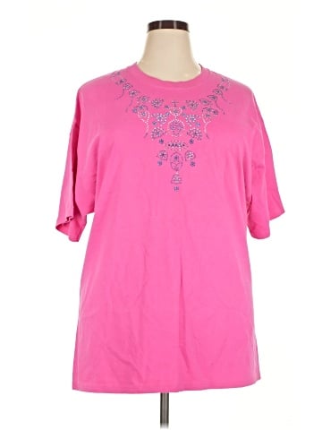 Hanes Short Sleeve T-Shirt (view 1)