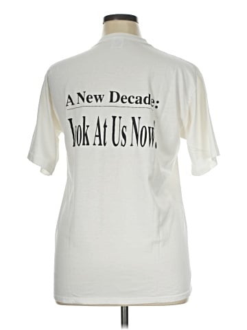 Jerzees Short Sleeve T-Shirt (view 2)