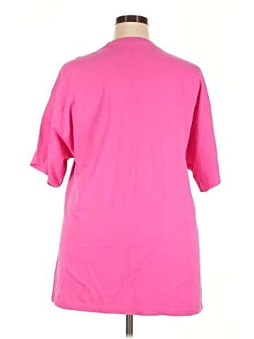 Hanes Short Sleeve T-Shirt (view 2)