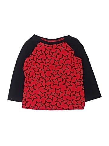 First Impressions 3/4 Sleeve T-Shirt (view 1)