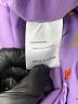 Assorted Brands 100% Polyester Hearts Purple Raincoat Size 140 cm / US 10 - photo 5