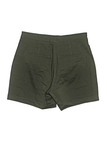 Theory Khaki Shorts (view 2)