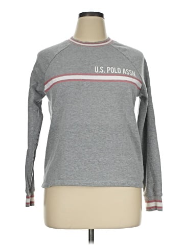 U.S. Polo Assn. Pullover Sweater (view 1)