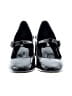 Larroudé Black Heels Size 8 - photo 2