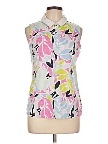Tommy Bahama Sleeveless Blouse (view 1)
