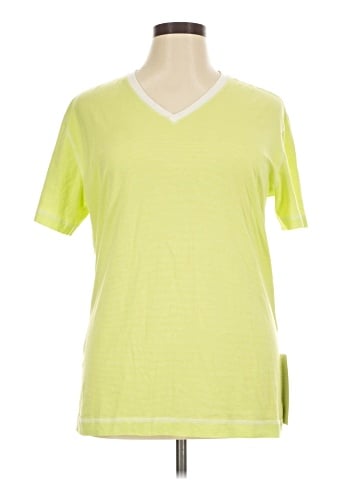Lululemon Athletica Short Sleeve T-Shirt (view 1)