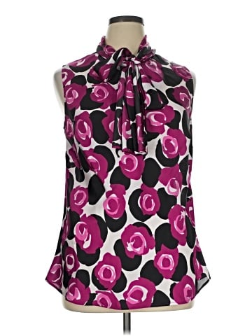 Nine West Sleeveless Blouse (view 1)