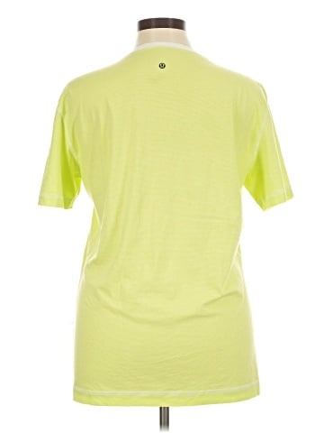 Lululemon Athletica Short Sleeve T-Shirt (view 2)