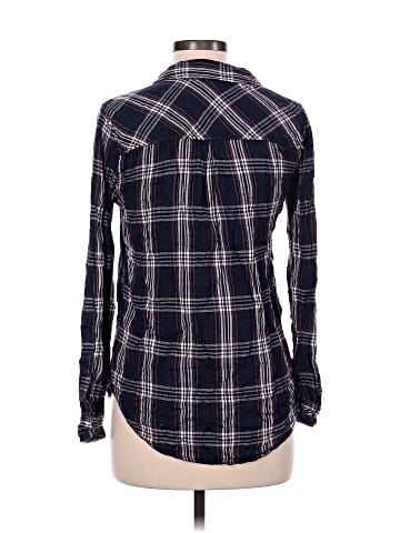 Lucky Brand Long Sleeve Button-Down Shirt (view 2)